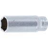 Nástrčná hlavice šestihranná, 1/4", 13 mm, prodloužená - B10513