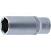 Nástrčná hlavice šestihranná, 1/4", 14 mm, prodloužená - B10514