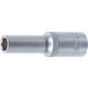 Nástrčná hlavice šestihranná, 1/2", 10 mm, prodloužená - B10550