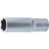 Nástrčná hlavice šestihranná, 1/2", 17 mm, prodloužená - B10557