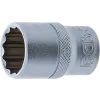 Vnitřní nástrčný klíč 1/2", dvanáctihranný, 18 mm, BGS - B10638