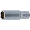 Prodloužená nástrčná hlavice 1/2", dvanáctihranná, 18 mm, BGS - B10685