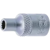 Nástrčná hlavice dvanáctihranná 1/4", 4 mm, BGS - B10774