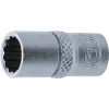 Nástrčná hlavice dvanáctihranná 1/4", 8 mm, BGS - B10778