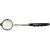 Zrcátko kontrolní teleskopické s LED osvětlením 265-920mm - YT-0663