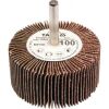 Kotouč lamelový radiální 60x30 P-80 s hřídelí 6 mm - YT-83363