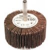 Kotouč lamelový radiální 60x30  P-60 s hřídelí 6 mm - YT-83362