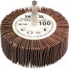 Kotouč lamelový radiální 80x30 P-40 s hřídelí 6 mm