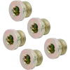 Sada olejových výpustí k BGS 126, M20 x 1,5 mm, 5 ks - B126-SM20