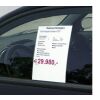 Plexi držák A4 na okénko - 714001040
