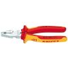 Kombinované silové kleště Knipex 0206180 - 180 mm