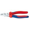 Kombinované kleště silové Knipex 0205200 - 200 mm