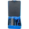 Sada pro opravu závitu M10 x 1,0, 14 ks, BGS - B1958