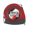 Metr svinovací 5 m x 19 mm autostop - YT-7105
