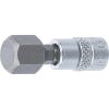 Nástrčná hlavice s bitem HEX 1/4", 12 mm - B2161-12