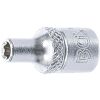 Nástrčná hlavice šestihranná,1/4", 3,5 mm, BGS - B2473