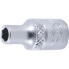 Nástrčná hlavice šestihranná,1/4", 4,5 mm, BGS - B2475