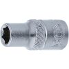 Nástrčná hlavice šestihranná,1/4", 6 mm, BGS - B2478