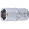 Nástrčná hlavice šestihranná,1/4", 9 mm, BGS - B2481