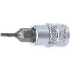 Nástrčná hlavice s bitem TORX 1/4", T7 (T-profil), BGS - B2557