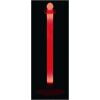 Stojan k ohrazení LED - červený