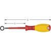 Elektrikářský šroubovák TORX, Hazet 810VDE-T20