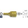 Vnější nástrčný klíč 1/4" HEX S3 Hazet 8501-3 - HA036851