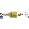 Nástrčná hlavice TORX® 1/4", Hazet 8502-T10