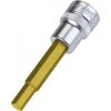 Hlavice s bitem HEX 3/8" S1/4", Hazet 8801A-1/4