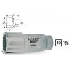 Vnitřní nástrčný klíč 3/8" dvanáctihranný 17mm, Hazet 880TZ-17