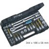 Gola sada 3/8", 32 ks, Hazet 885N