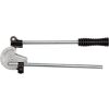 Ohybačka na trubky Al, Cu, 180°, pr. 15/32", 12mm - YT-21842