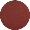 Brusný papír 125 mm, P180, 5 ks, suchý zip - YT-83437