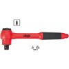 Přepínací ráčna VDE, vnější čtyřhran 1/2”, 255 mm, VIGOR - V3342