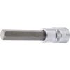 Hlavice s bitem HEX 1/2", 12 mm, prodloužená - B4265