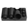 Sada kovaných vnitřních nástrčných klíců 1/2", tisícihranné a vnější HEX nástrčné klíče 1/2", 6ks - TJ9152