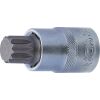Nástrčná hlavice s bitem XZN, 1/2", M16 - B4346