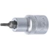 Nástrčná hlavice s bitem TORX 1/2", T15 (T-profil), BGS - B4368
