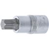 Nástrčná hlavice s bitem TORX 1/2", T60 (T-profil), BGS - B4378