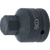 Rázový nástrčný klíč HEX 3/4", 22 mm - B5054-22