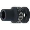 Šestihranná silová nástrčná hlavice 1/2", 10 mm, BGS - B5210