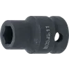 Šestihranná silová nástrčná hlavice 1/2", 11 mm, BGS - B5211