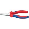 Rovné ploché kleště 140 mm Knipex - 2002140
