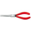 Rovné ploché kleště 160 mm Knipex pro telefonní spoje - 2911160