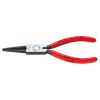 Rovné kulaté kleště 160 mm Knipex typu Langback s dlouhými čelistmi - 3031160