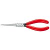Rovné půlkulaté kleště 160 mm Knipex s dlouhými čelistmi - 3111160
