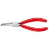 Zahnuté ploché kleště 135 mm Knipex pro nastavování - 3231135