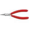 Rovné kulaté kleště 115 mm Knipex pro elektroniku - 3531115