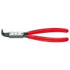 Vnitřní zahnuté kleště na pojistné kroužky 300 mm  - 4421J41 Knipex