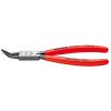 Vnitřní zahnuté kleště na pojistné kroužky 310 mm  - 4431J42 Knipex